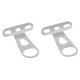 thumbnail image 4 of Soportes de soporte fijos perfecl para cesta delantera de bici universales y resistentes, 4 of 8