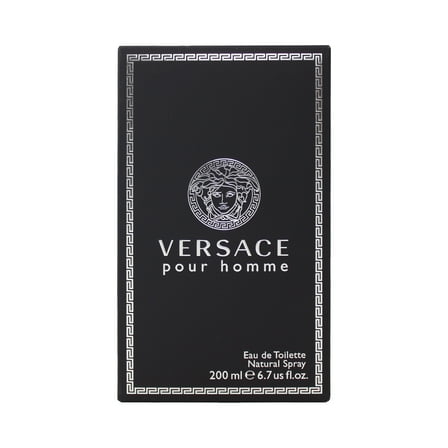 Versace Pour Homme by Versace, 6.7 oz Eau De Toilette Spray for Men