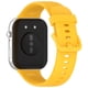 thumbnail image 5 of WDOplteas Correa Silicona Pulsera Repuesto Transpirable para Huawei Watch Fit 3 (amarillo), 5 of 9