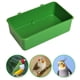 thumbnail image 4 of Alimentación Multifuncional para Pájaros Cuenco Plástico para Loros Y Pájaros, 4 of 9