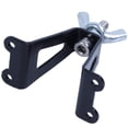 thumbnail image 3 of 3X 1/10 Spare Tire Rack,Metal Rear Spare Tyre Bracket Wheel Holder Carrier for 1/10  SCX10 D90  CC01 RC Car, 3 of 8