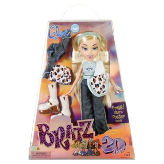 Bratz 20 Yearz Special Edition Original Fashion Doll Sasha, Great Gift for  Children Ages 6, 7, 8+