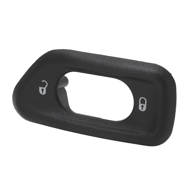 Door Lock Switch Bezel Trim ForJK 2011-2018, Enhanced , Premium Material, Perfect Fit