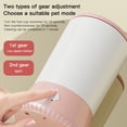 thumbnail image 4 of NEW 2025 All for Paws Automatic Dog Paw Cleaner Free Clean Towels- Portable USB Rechargeable Pet Dog Paw Cleaner for Muddy Claws, Safe for Dogs, 4 of 17