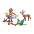 thumbnail image 3 of Set de Juego Playmobil Gift Set Herborista 40 Piezas, 3 of 4