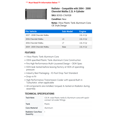 thumbnail image 2 of Radiator - Compatible with 2004 - 2008 Chevy Malibu 2.2L 4-Cylinder 2005 2006 2007, 2 of 2
