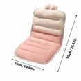 thumbnail image 3 of Daiosportswear Seat Cushion Cushion Back Cushion Seat Cushion Lumbar Protection Fart Cushion, 3 of 7