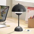 thumbnail image 2 of LED Flowerpot Table Lamp,Modern Macaron Lamp, Dimmable Table Lamp with 3 Colours, 2 of 5