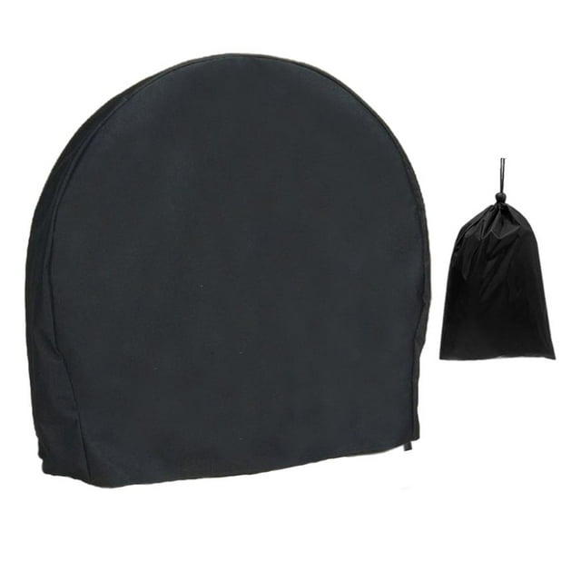 yuksok Firewood Log Rack Cover, 210D Oxford PVC Coating Outdoor Waterproof All-Weather Black
