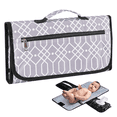 thumbnail image 1 of Cambiador De Pañales Portátil Bolsa Almohadilla De Mesa, 1 of 8