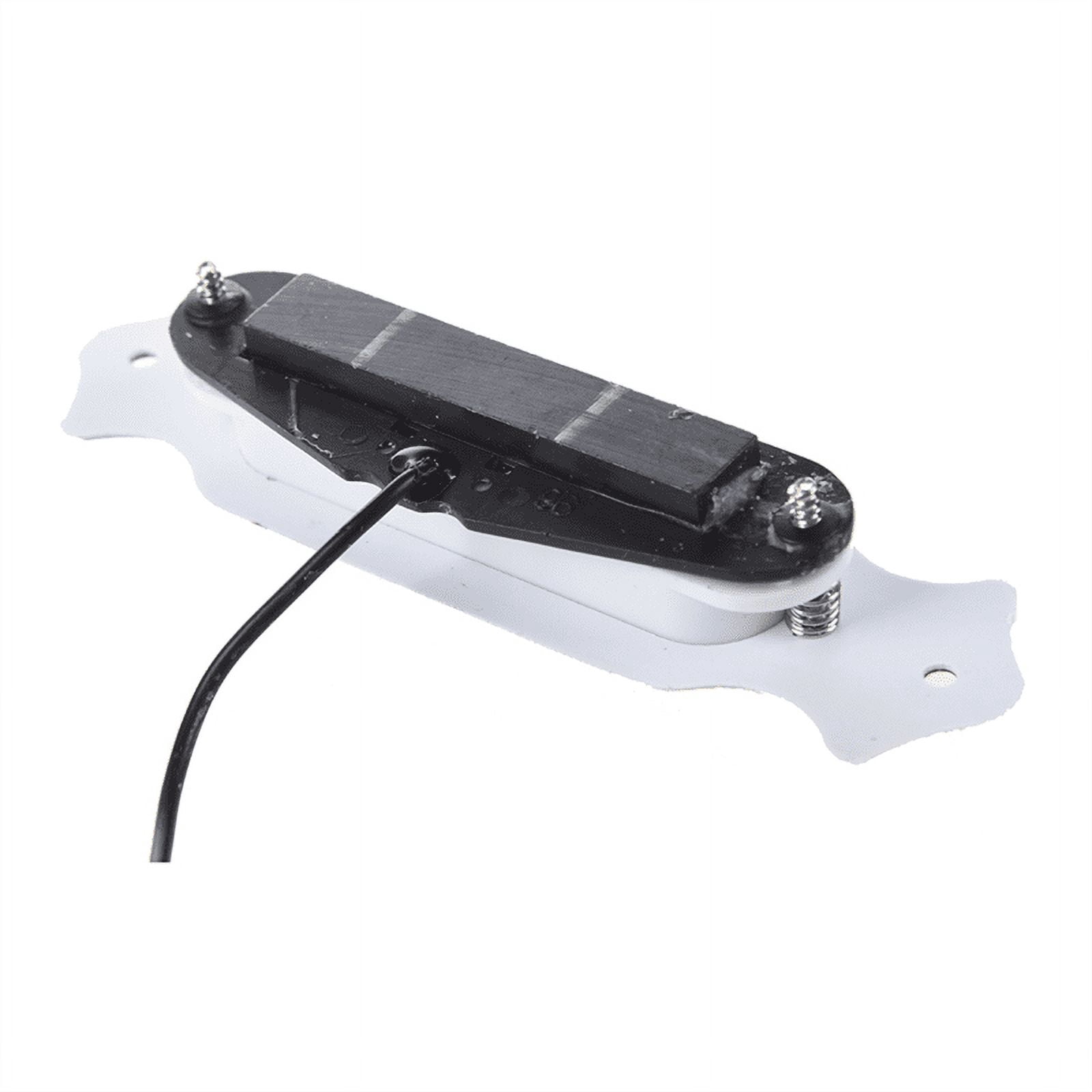 4X Single Coil Magnetic Acoustic Guitar Pickup