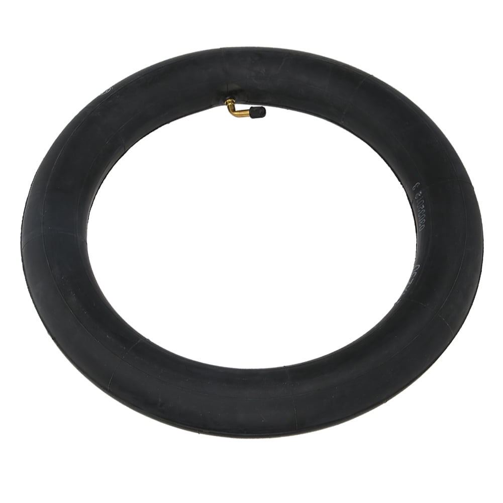 Ebike Inner Tube, HeatResistant Easy To Install Bent Valve Inner Tube