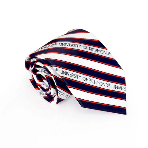 Fan Frenzy Richmond Spiders Officially Licensed 62" Microfiber Men's Tie