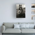 thumbnail image 2 of Canvas Wall Art - Nicolas Marino 'The Little Prince' Wall Art for Living Room, Bedroom, or Office D?cor by Trademark Fine Art - 16 x 24 Inches, 2 of 4