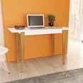 thumbnail image 1 of Escritorio, Mesa De Computo, Mesa De Trabajo Bertolini RT 3086 Blanca, 1 of 3