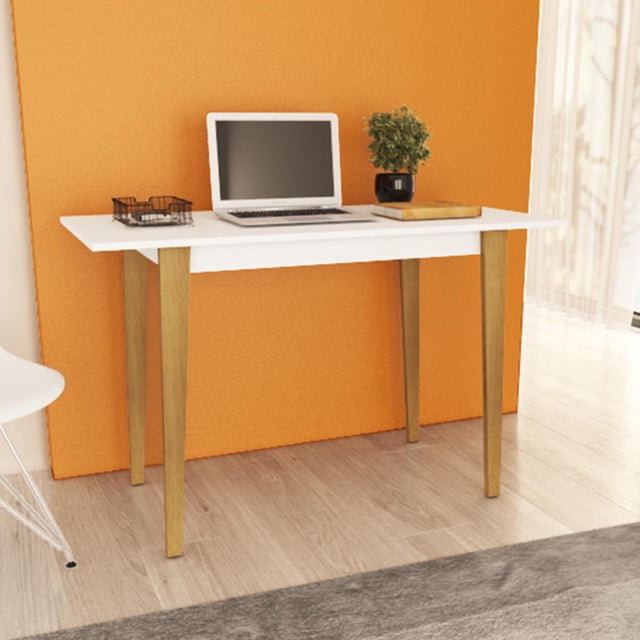 Escritorio, Mesa De Computo, Mesa De Trabajo Bertolini RT 3086 Blanca