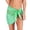 Green, variant on Cyn & Luca Juniors' Festival Tie Dye One-Piece Drawstring Swimsuit