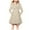 Beige, variant on Lindreshi Cardigan Sweaters for Women Plus Size Clearance Women's Solid Color Lapel Pocket Long Jacket Cardigan Jacket