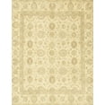 thumbnail image 1 of Ahgly Company Indoor Rectangle Abstract Sun Yellow Oriental Area Rugs, 2' x 4', 1 of 6