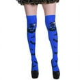 thumbnail image 1 of Enfant Adulte Femmes Filles Halloween Costumes Cosplay Accessoires Bas Chaussettes, 1 of 4