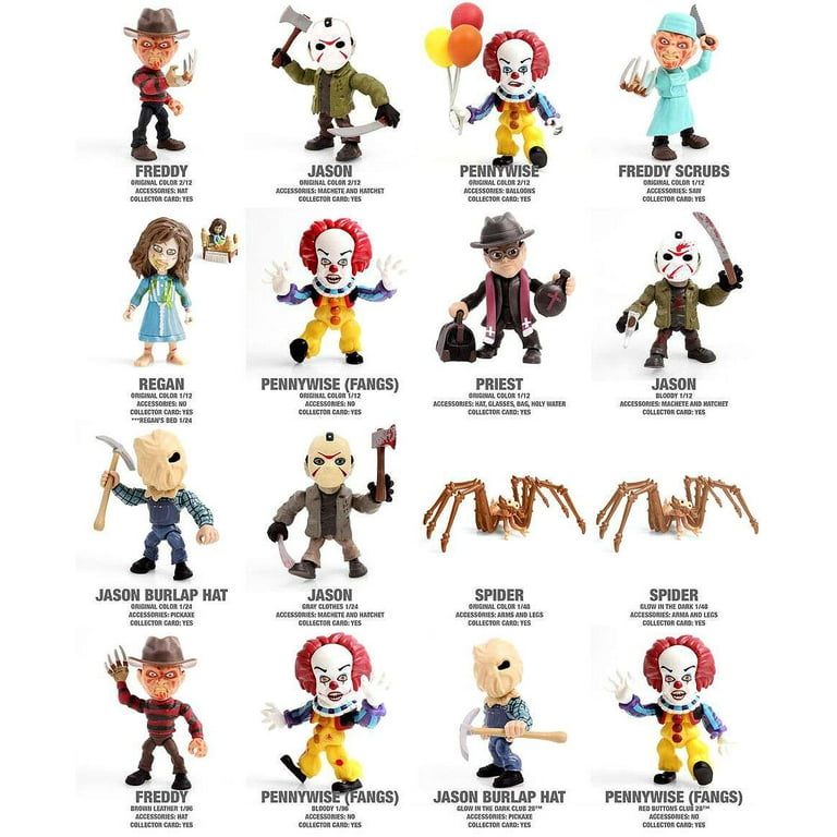 Horror Mystery Box [12 Packs] - Walmart.com