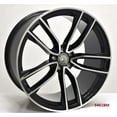 thumbnail image 2 of 20'' wheels for Mercedes E400 COUPE 2018 & UP (Staggered 20x8.5/9.5), 2 of 5