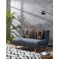 thumbnail image 3 of Bathroom Raccoon Pillow Covers King Size, Toilet Animals Vintage Soft Bed Throw Pillowcases Breathable Cooling Long Lumbar Body Pillow Sham Cover for Bed Sofa 20''x40'', 3 of 7