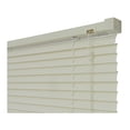thumbnail image 3 of Persiana Deco 150 x 160 cm Horizontal de PVC  Blanca Marfil, 3 of 3