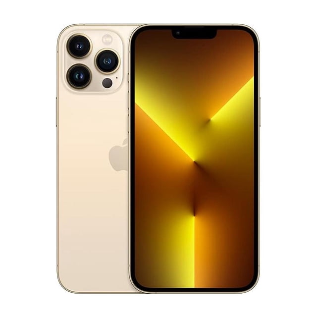 Smartphone Apple iPhone 13 Pro Max 6GB 128GB Dorado Reacondicionado