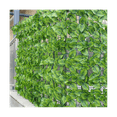 thumbnail image 4 of Artificial Plant Fence Green Leaf Fence Panels Privacy Fence Screen Garden Yard Decoration Outdoor Wall Decor, 4 of 7