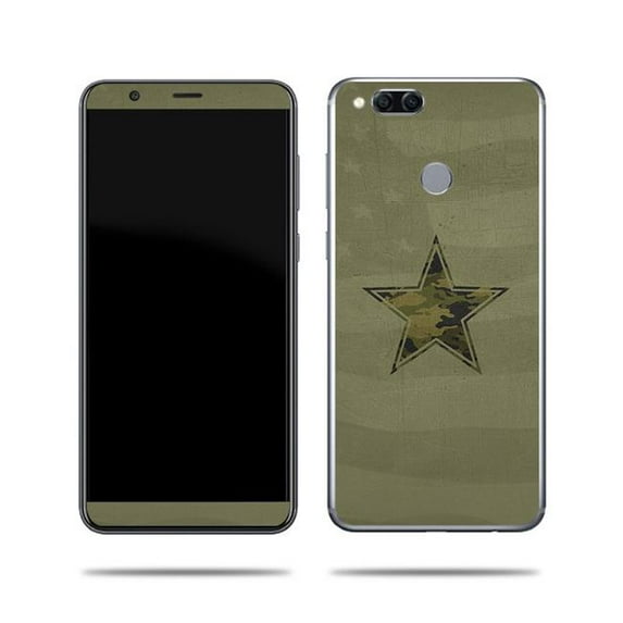 MightySkins HUMATESE-Army Star Skin for Huawei Mate SE 9 - Army Star