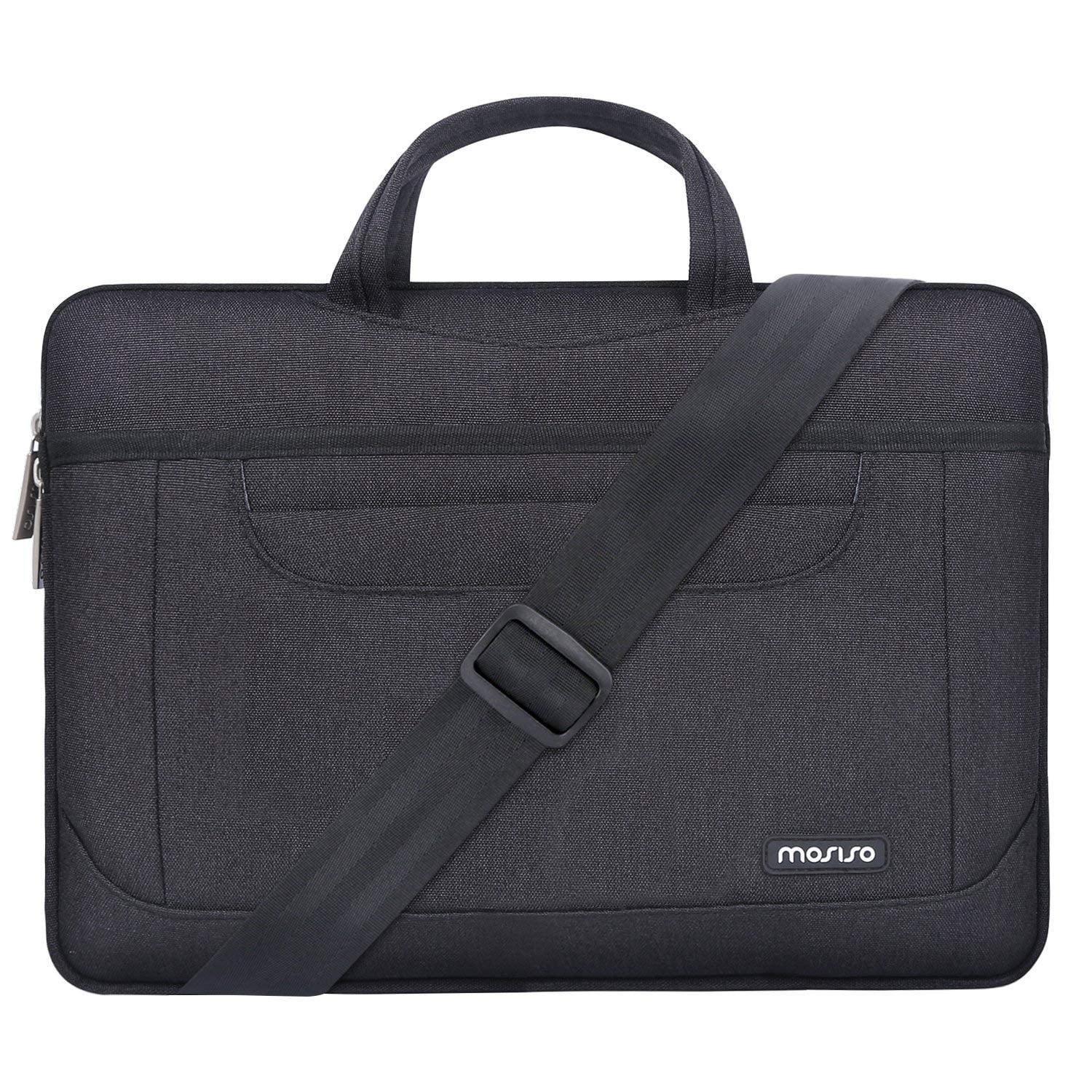 Mosiso Laptop Shoulder Bag for 13-13.3 Inch MacBook Pro, MacBook Air ...