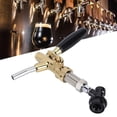thumbnail image 3 of Robinet à Bière, Robinet à Bière en Acier Inoxydable, Robinet à Bière Réglable, pour les Pique-Niques, 3 of 8