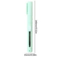 thumbnail image 2 of Ceramic Craft Knife Pen Cutter with Folding Safety Tip, Mini Portable Paper Trimmer for Scrapbooking, Cardstock, and Kids Crafts, 2 of 2