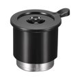 thumbnail image 1 of Unique Bargains Steam Release Valve, Handle Accessory for Electric Pressure Cooker 31x10.5mm Black, 1 of 4