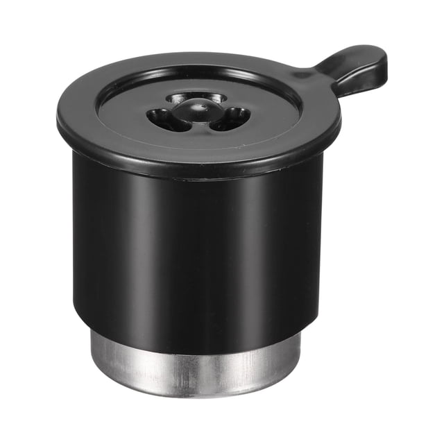 Unique Bargains Steam Release Valve, Handle Accessory for Electric Pressure Cooker 31x10.5mm Black