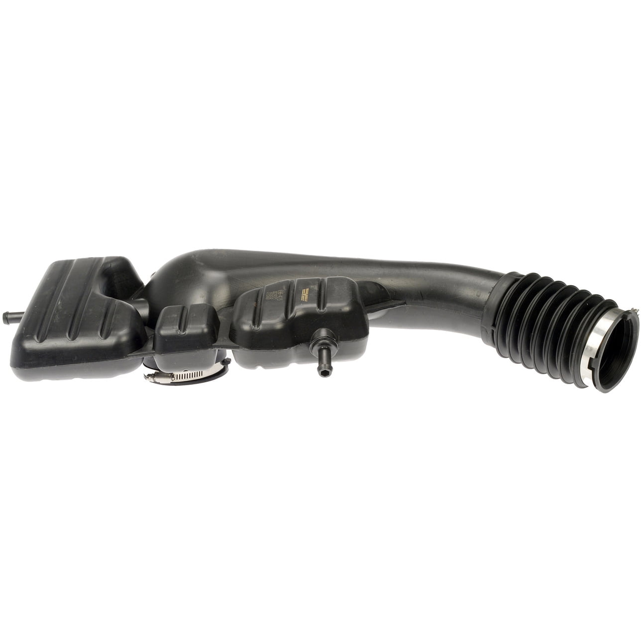 Dorman 696-423 Engine Air Intake Hose for Specific Buick Models, Black