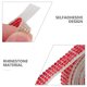 thumbnail image 3 of KAKOWELY 5Ud Adhesiva De Strass Roja Para Manualidades Con Autoadhesivo Fácil De Usar, 3 of 6