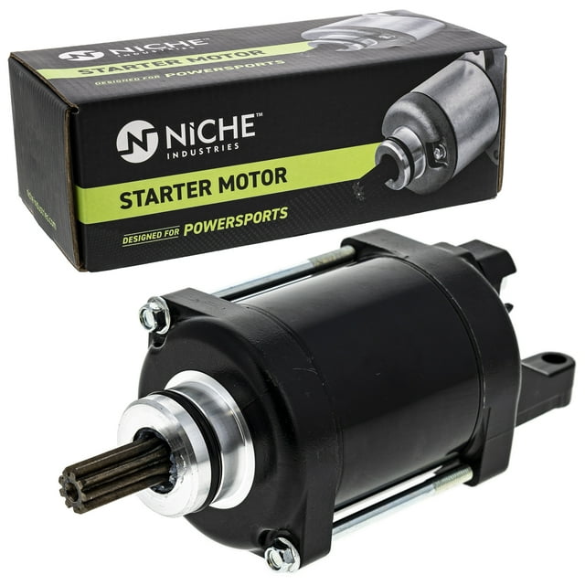 Niche Starter Motor for Yamaha FZ07 YZF R7 XSR700 1WS-81890-00-00 519-CSM2495O