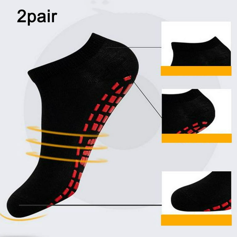 Trampoline Socks Winter Sports Yoga Cotton Non-Slip Kids Floor Socks