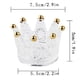 thumbnail image 3 of Candelabro de Cristal Nórdico Ganfancp 1*, 3 of 7