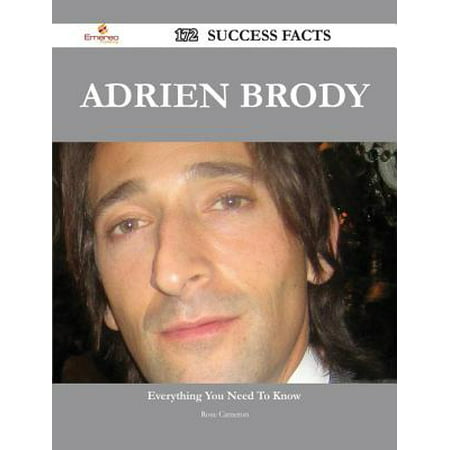 Adrien Brody 172 Success Facts - Everything you need to know about Adrien Brody -
