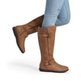 thumbnail image 7 of Dream Pairs Women's Fashion Faux Fur-Lined Wide Calf Knee High Winter Boots, 7 of 7