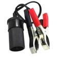 thumbnail image 2 of Battery Clamp Extension Charger Cable, Female  Socket Adapter Secure Install 12V  for Vehicle, 2 of 8