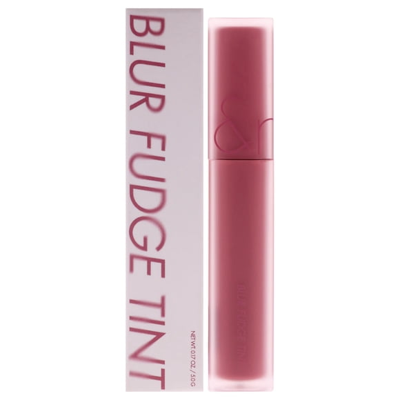 Labial Rom&nd Blur Fudge Tint 06 Mauvish 5 mL para mujer