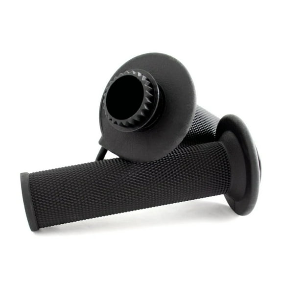 KOSO Heated Grips MX-1 405022, Right and left