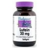 Bluebonnet Nutrition Lutein 20mg with Zeaxanthin - Eye Health Support* 30 Count