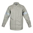 thumbnail image 1 of Camisa Industrial Cintas Reflejantes Uso Rudo Seguridad, 1 of 8