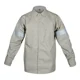 thumbnail image 1 of Camisa Industrial Cintas Reflejantes Uso Rudo Seguridad, 1 of 8