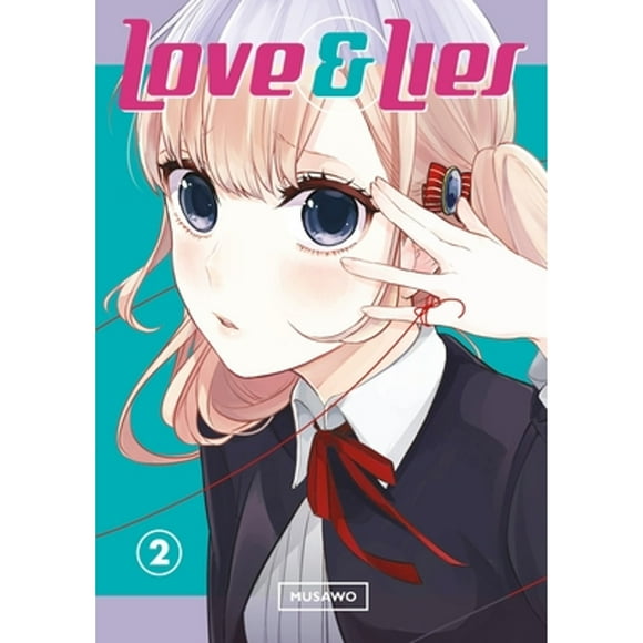 Pre-Owned Love And Lies 2 (Paperback 9781632365002) by Musao Tsumugi